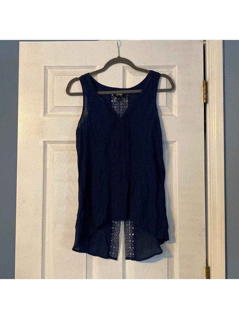 By & By womens tanks; size small